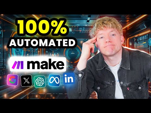 Steal This AI-Powered Social Media System (100% Automated)